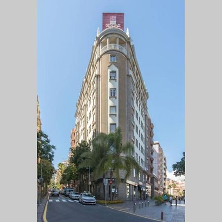 El Vitalicio Penthouse: Exclusividad En El Centro Santa Cruz de Tenerife Ngoại thất bức ảnh