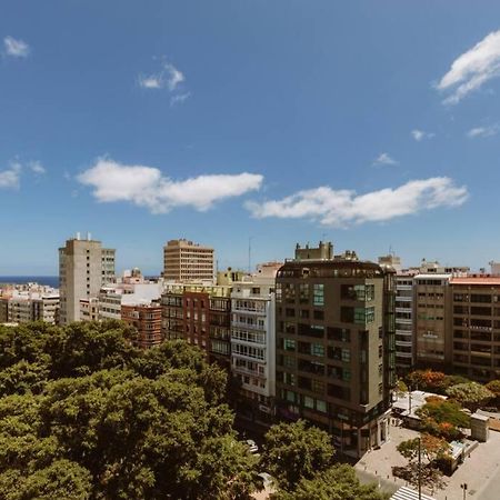 El Vitalicio Penthouse: Exclusividad En El Centro Santa Cruz de Tenerife Ngoại thất bức ảnh