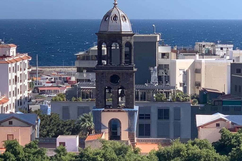 El Vitalicio Penthouse: Exclusividad En El Centro Santa Cruz de Tenerife Ngoại thất bức ảnh