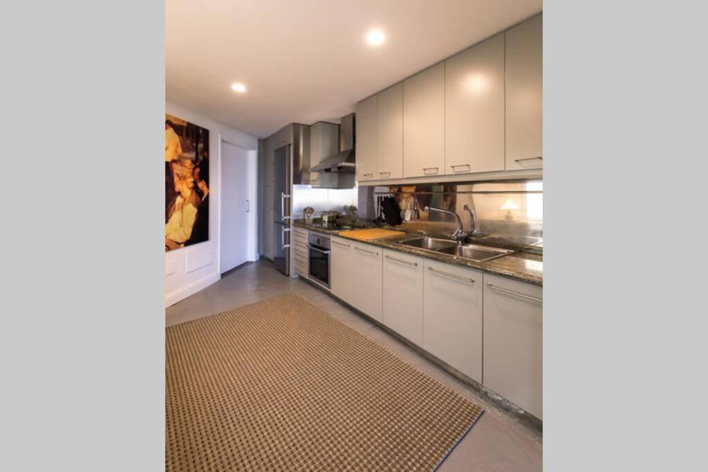El Vitalicio Penthouse: Exclusividad En El Centro Santa Cruz de Tenerife Ngoại thất bức ảnh