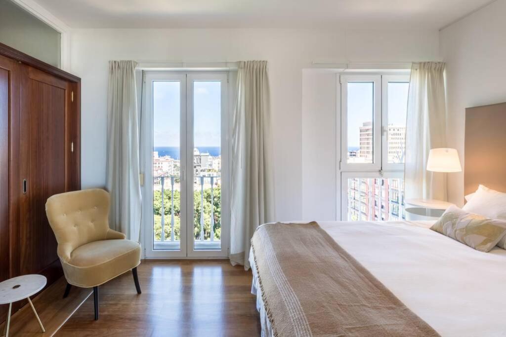 El Vitalicio Penthouse: Exclusividad En El Centro Santa Cruz de Tenerife Ngoại thất bức ảnh