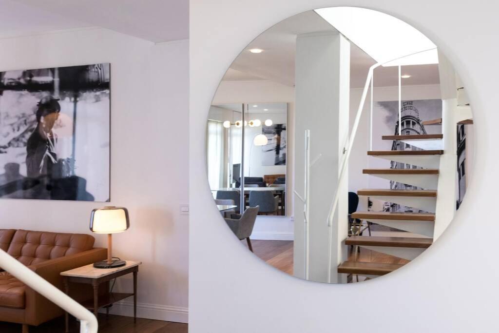 El Vitalicio Penthouse: Exclusividad En El Centro Santa Cruz de Tenerife Ngoại thất bức ảnh