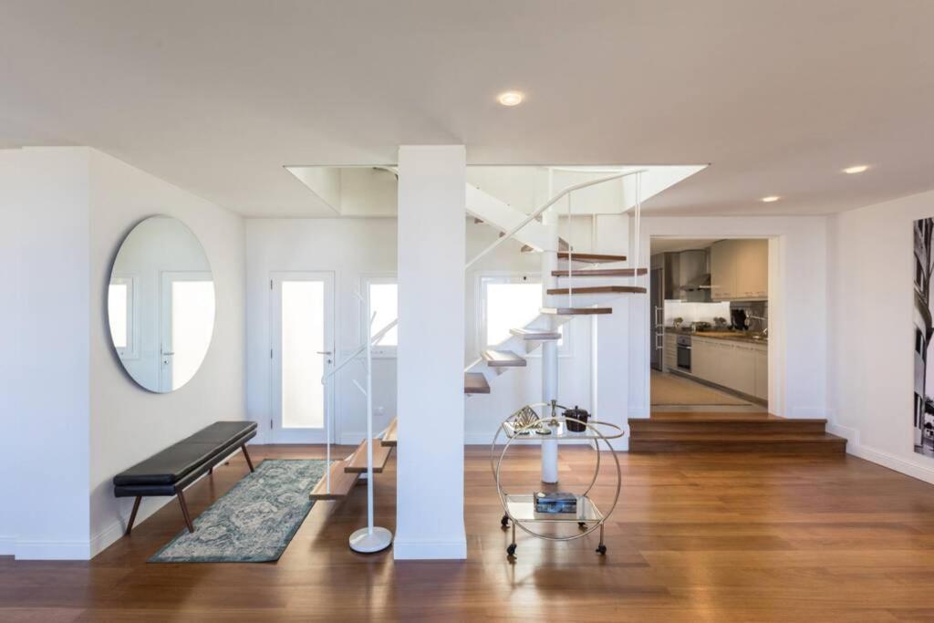 El Vitalicio Penthouse: Exclusividad En El Centro Santa Cruz de Tenerife Ngoại thất bức ảnh