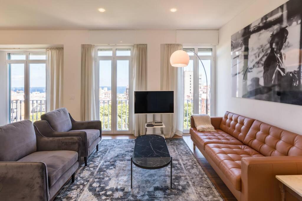 El Vitalicio Penthouse: Exclusividad En El Centro Santa Cruz de Tenerife Ngoại thất bức ảnh