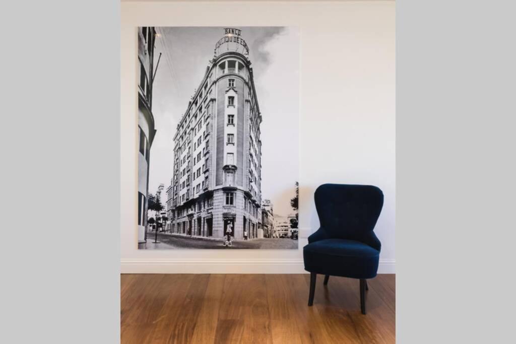 El Vitalicio Penthouse: Exclusividad En El Centro Santa Cruz de Tenerife Ngoại thất bức ảnh