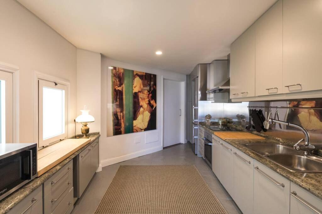 El Vitalicio Penthouse: Exclusividad En El Centro Santa Cruz de Tenerife Ngoại thất bức ảnh