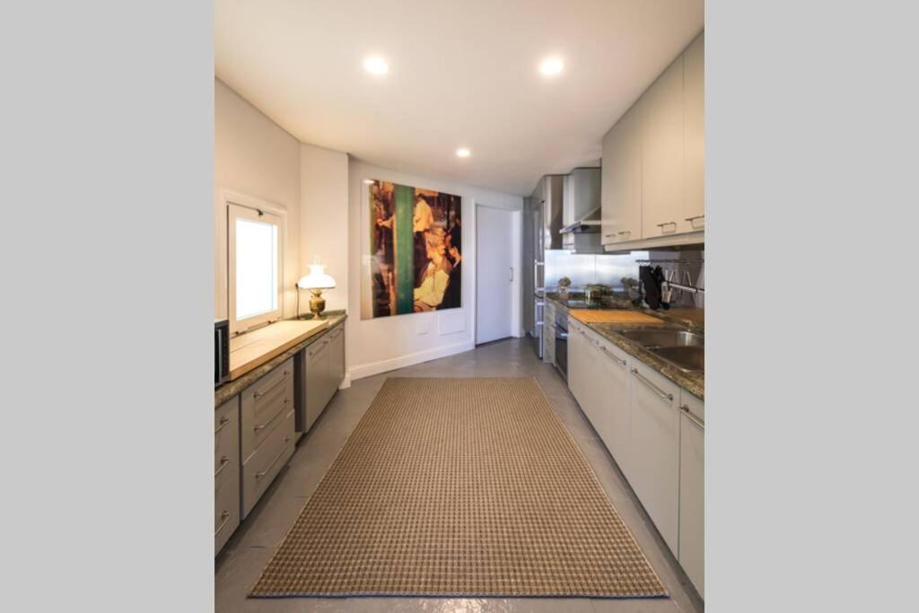 El Vitalicio Penthouse: Exclusividad En El Centro Santa Cruz de Tenerife Ngoại thất bức ảnh